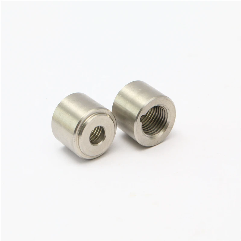 CNC vinnsla SS304 EGR skynjari