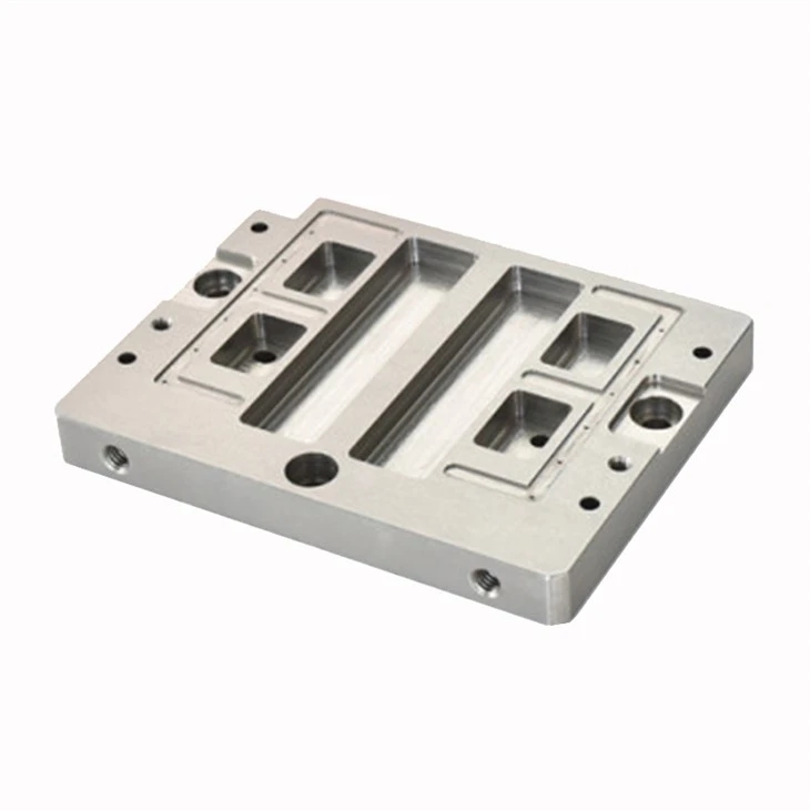 Fjárfesting Casting Clamp Base